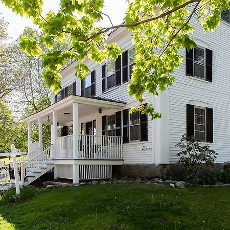 Old Parsonage Guest House Kennebunkport Dış mekan fotoğraf