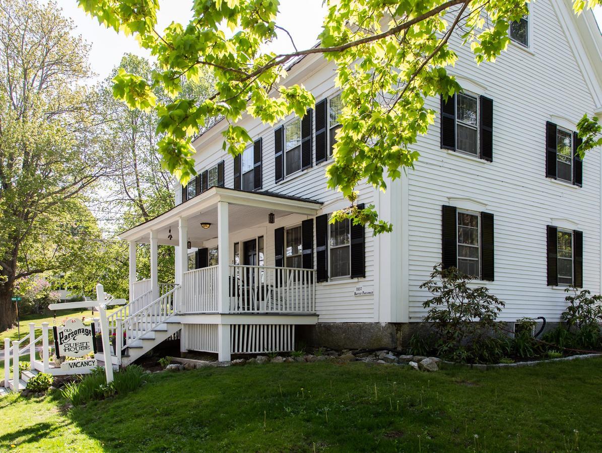 Old Parsonage Guest House Kennebunkport Dış mekan fotoğraf