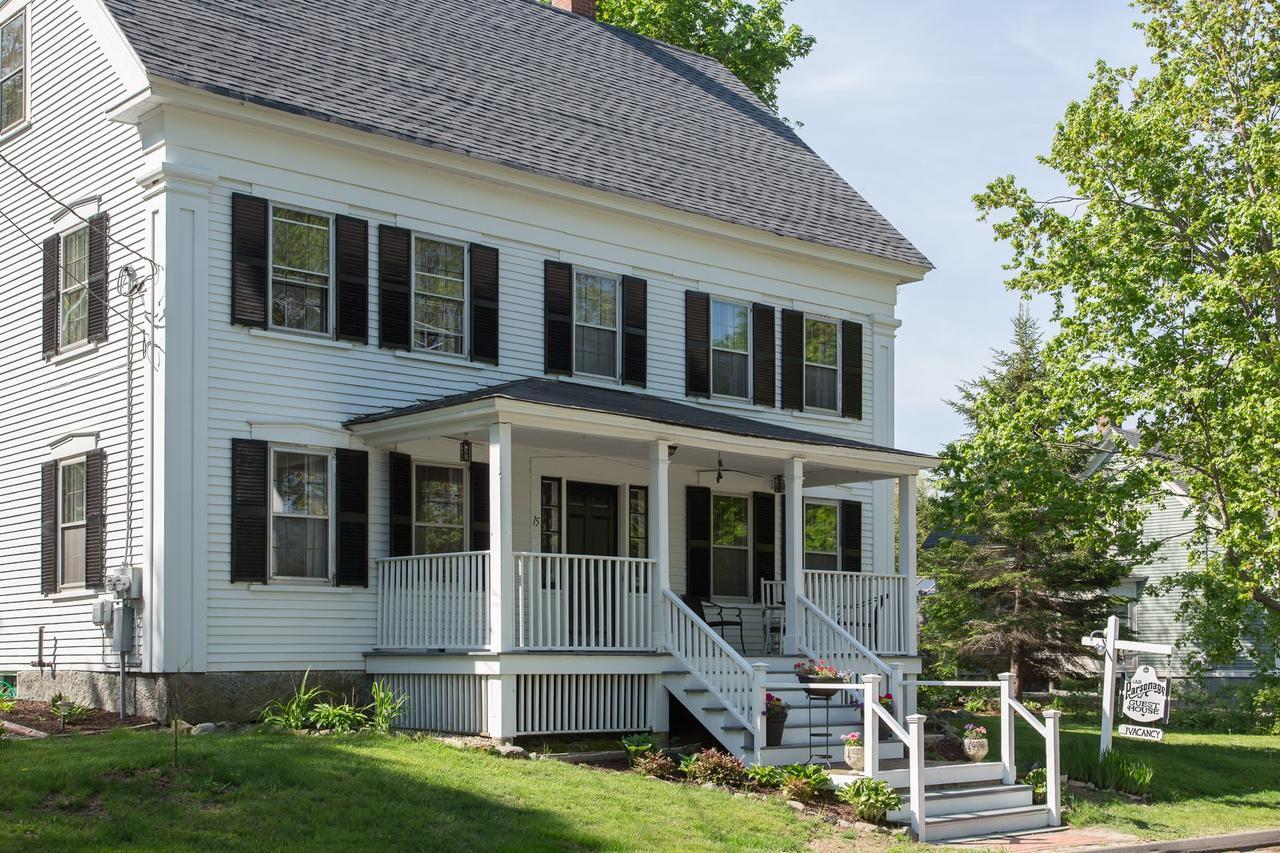 Old Parsonage Guest House Kennebunkport Dış mekan fotoğraf