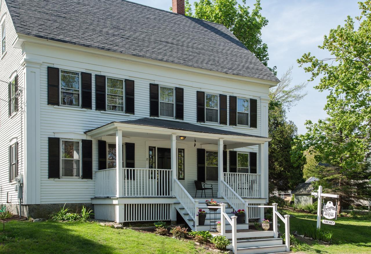 Old Parsonage Guest House Kennebunkport Dış mekan fotoğraf