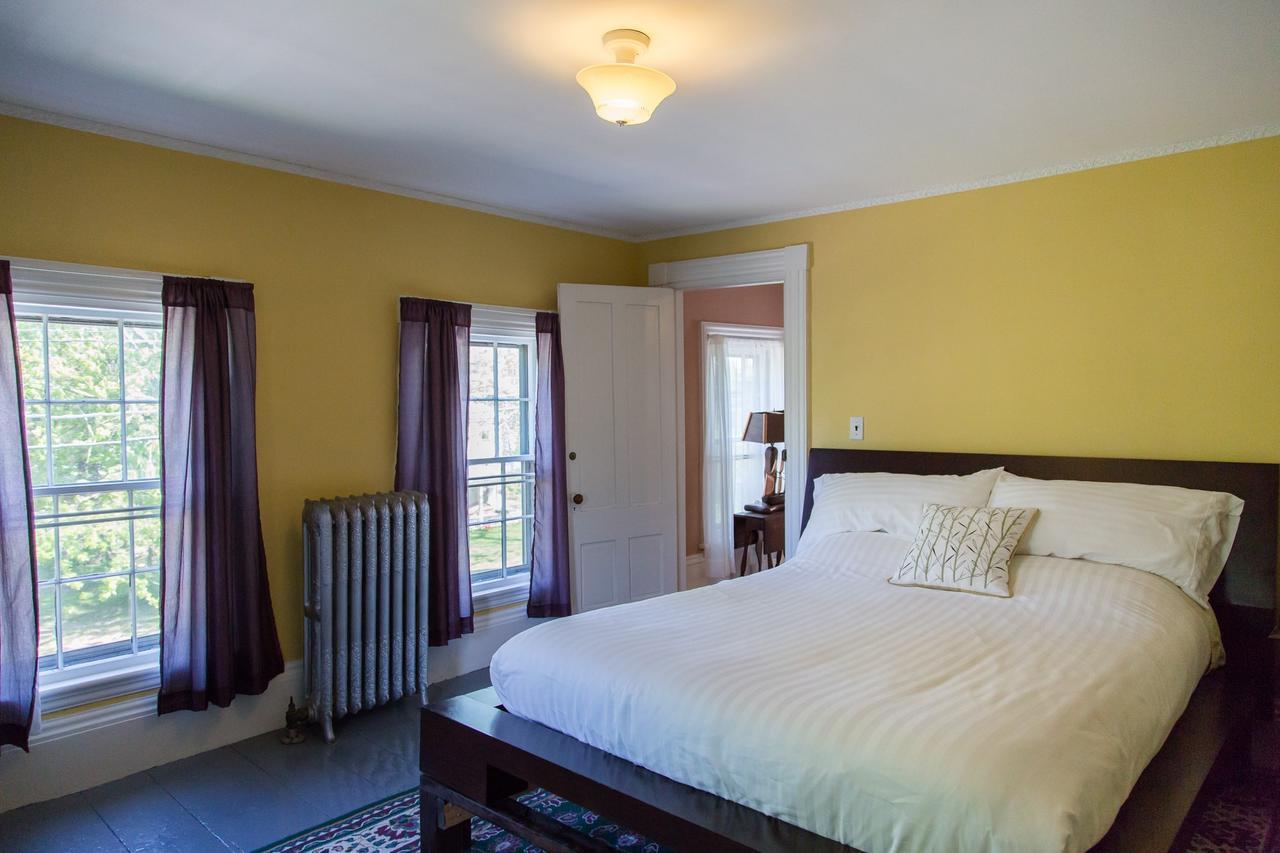 Old Parsonage Guest House Kennebunkport Dış mekan fotoğraf