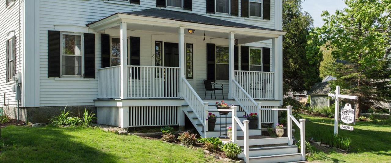 Old Parsonage Guest House Kennebunkport Dış mekan fotoğraf